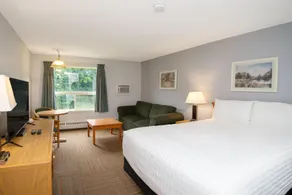 Coast Hinton Hotel - Chambre