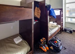 HI Whistler - Hostel - Chambre