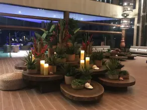 Samoa Beach Resort - Reception