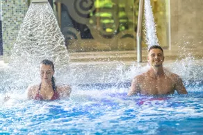 Budapest Airport Hotel Stáció Wellness & Konferencia - Pool