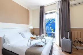 Hotel Leopardi - Room