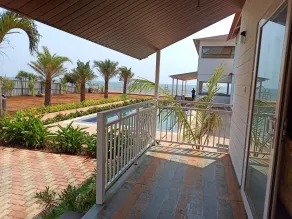 Maargit Beach Resort - Chambre