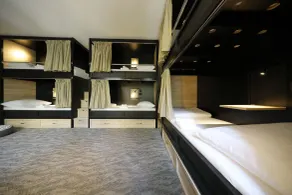 Downtown Boutique Hostel - Habitación