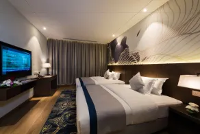 Aber Al Sahafa - Room