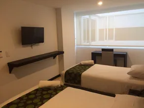 Hotel H53 - Zimmer