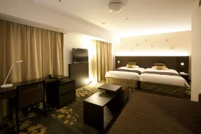 Toyama Excel Hotel Tokyu - Vue de la chambre