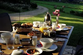 Au Pre des Sources - Restaurant