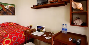 Arena Blanca Eco Hotel - Room