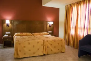 Hotel Perales - Chambre
