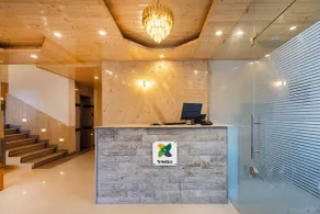 Treebo Premium Silverstone Resort With Mountain Valley View - Reception
