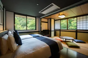 Onsen Guest House Tsutaya - Room