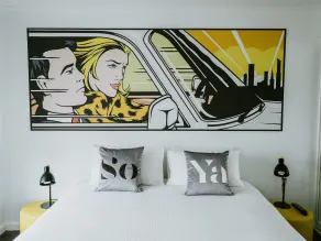 SoYa Apartment Hotel - Room