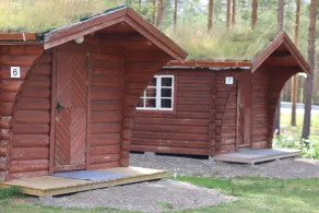Saltdal Turistsenter - Værelse