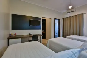 Ucayali Hotel - Chambre