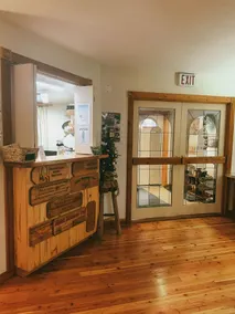 Alpine Meadows Lodge - Reception