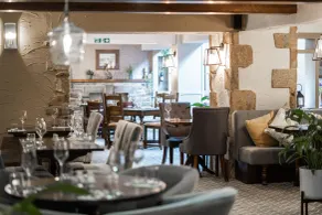 Black Horse Hotel - Restaurant