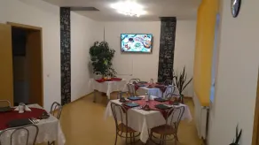 Pensiunea Riunione - Restaurant
