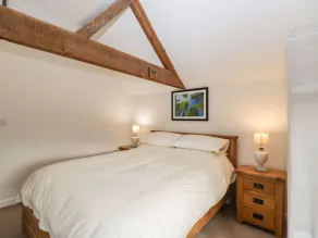 Stables Cottage - Chambre