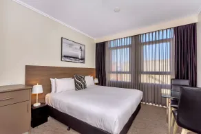 New Haus by Hougoumont Hotel, former Bannister 22 - Room