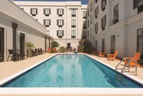 Home2 Suites by Hilton Parc Lafayette - Piscine