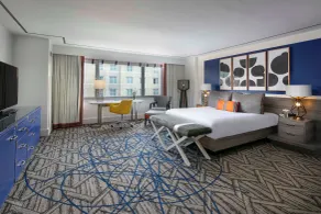 The Royal Sonesta Washington DC Dupont Circle - Chambre