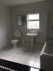 Faythe Guesthouse - Bathroom