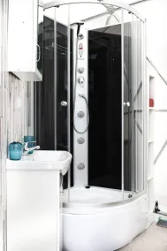 Holiday Park Zator - Bathroom