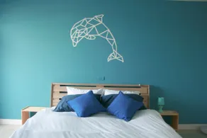 Turtle Rooms - Chambre