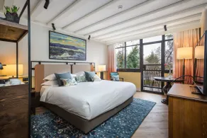 Mizpe Hayamim by Isrotel Exclusive - Vue de la chambre