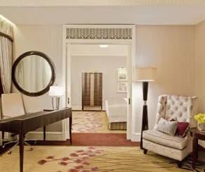 Fairmont Peace Hotel on the Bund - Room