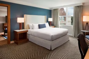 Hilton University of Florida Conference Center Gainesville - Chambre