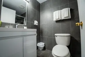 Hotel Lac Brome, BW Signature Collection - Casa de banho