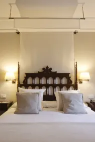 Parador de Cuenca - Chambre
