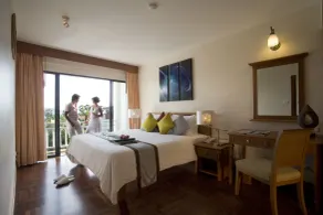 Sunset Beach Resort - Chambre