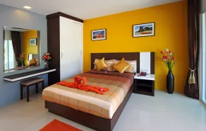 Gypsy Sea View Resort- Phi Phi Island - Room
