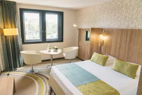 Mercure Angers Centre de Congrès - Chambre