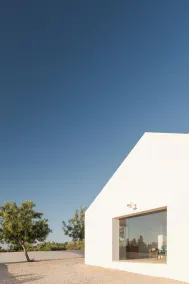 Casas da Quinta de Cima - Réception
