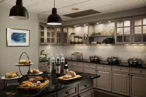 Homewood Suites by Hilton Lubbock - Restaurante