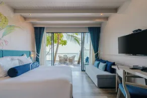 Hotel Tide Phuket Beachfront - Chambre