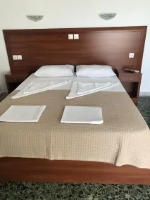 Natalie Apartments - Chambre