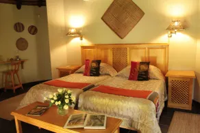 Idle & Wild Chalet - Room