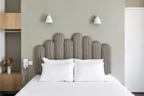 Hôtel Paradis - Chambre