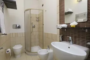 Hotel San Giovanni - Salle de bain