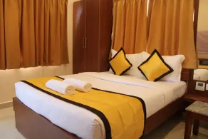 UJ PALLAZZIO - Business Class Luxury Hotel - Room