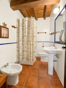 Apartamentos La Gloria - Badeværelse