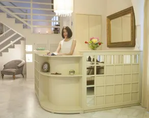 Doukissa Hotel - Parikia Town Centre - Reception