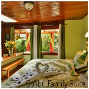 Casa Batsu Charming BnB - Vista do quarto