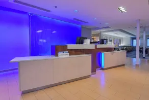 Fairfield Inn & Suites by Marriott East Grand Forks - Resepsjon