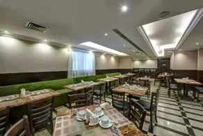 Nihal Residency Hotel Apartments - Restaurant