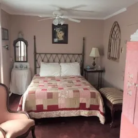 Bath Avenue House - Habitación